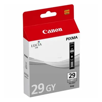 Canon 4871B001 (PGI-29 GY) Ink cartridge gray, pages, 36ml