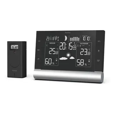 Hama Black Line Plus Weather Station