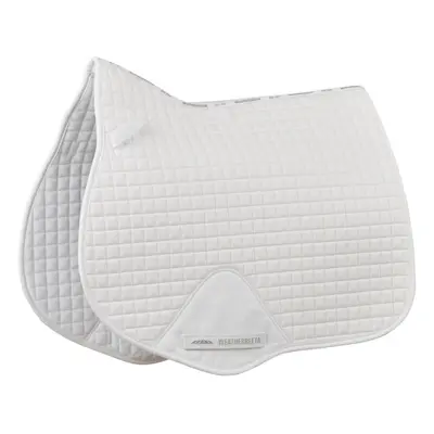 (Full, White) Weatherbeeta Prime All Purpose Saddle Pad