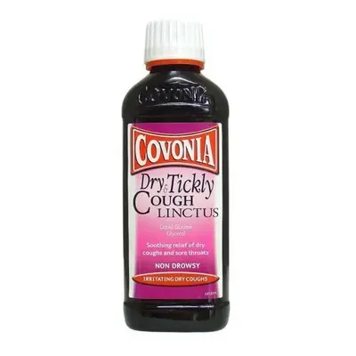 Covonia Dry & Tickly 150ml For5 (6 x 150ml)