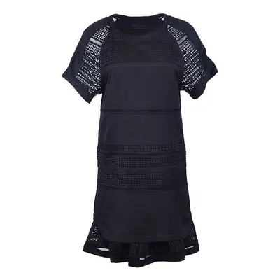 (40) DIESEL BLACK GOLD DAZEN BGMBG Women Dress Short Sleeve