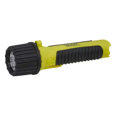 Sealey LED452IS Flashlight XPE CREE LED Intrinsically Safe