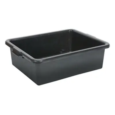 575 x x 180mm Storage Tray / Warehouse Picking Box - Pull Handle Plastic Box