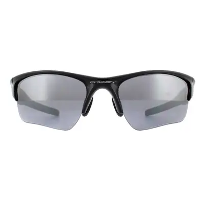 Oakley Sunglasses Half Jacket 2.0 Polished Black Black Iridium OO9154-01