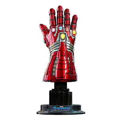 Figure Hot Toys ACS009 - Marvel Comics - Avengers : Endgame - Nano Gauntlet Hulk Version