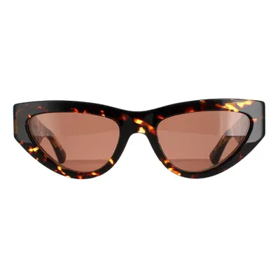 Bottega Veneta Sunglasses BV1176S Havana Brown