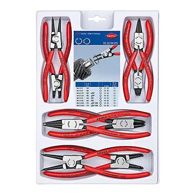 Knipex Circlip Plier Set, Piece