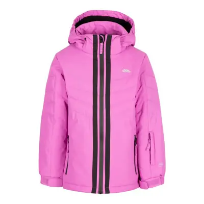 (11-12 Years, Deep Pink) Trespass Womens/Ladies Annalisa Ski Jacket