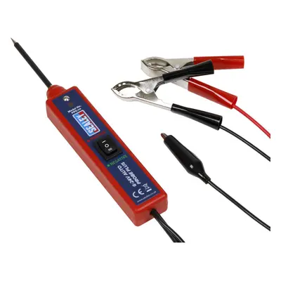 Automotive Test Probe - Continuity & Polarity Test Tool - Integrated Work Light