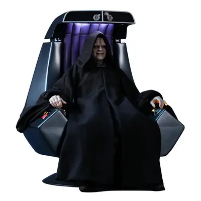 Figure Hot Toys MMS468 - Star Wars : Return Of The Jedi - Emperor Palpatine Deluxe Version