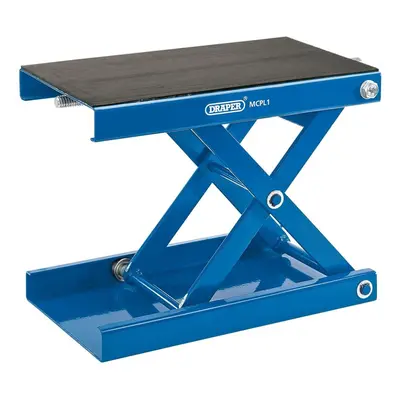 Motorcycle Scissor Stand with Pad, 450kg