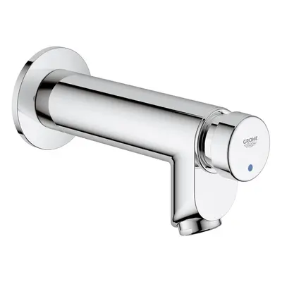 Grohe Euroeco CS Self-Closing Wall Tap