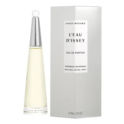 Issey Miyake L'Eau D'Issey 75ml EDP Spray Refillable