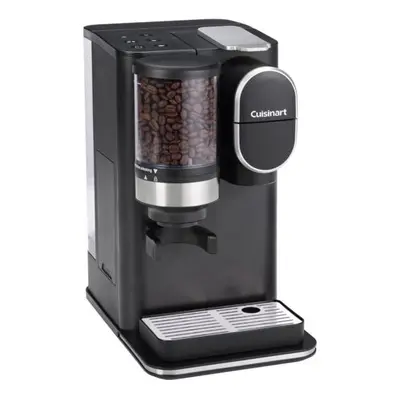 Cuisinart DGB2U Grind & Brew Auto Pod Coffee Machine Watt Stainless Steel