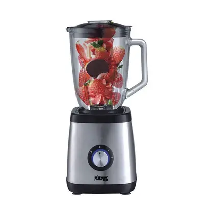 Electric Blender 350W 1.5L Stuffing Crushing Vegetable Mixer Household Multifunctional Food Proc