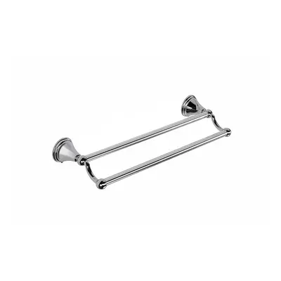 Croydex Westminster Double Towel Rail