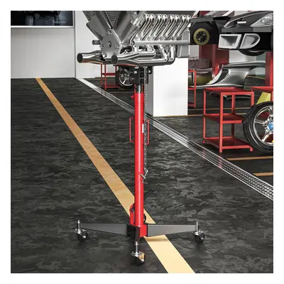 (Red) 0.5 Ton High Lift Transmission Jack