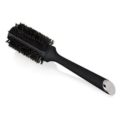 The Smoother - Natural Bristle Radial Hair Brush (35mm)