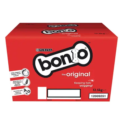 Bonio The Original Biscuits Dog Food 12.5kg