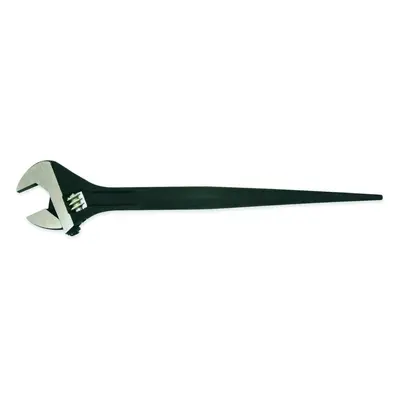 Crescent 16" Adjustable Black Oxide Construction Wrench - AT215SPUD