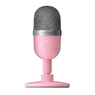 Seiren Mini USB Condenser Microphone for Streaming Compact with Supercardioid Polar Pattern Tilt