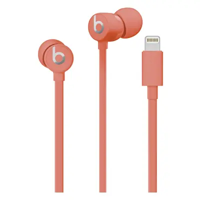 Beats by Dr. Dre urBeats3 In-Ear Headphones with Lightning Connector (Coral)