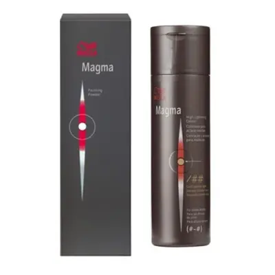 Wella Magma Hair Color 120g