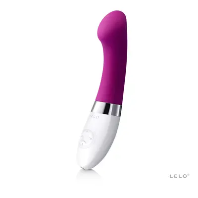 LELO GIGI Personal Massager, Powerful, Curved for Mind-Blowing Fun