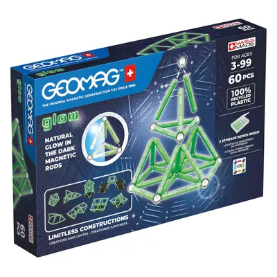 Geomag Glow Building Set Pcs