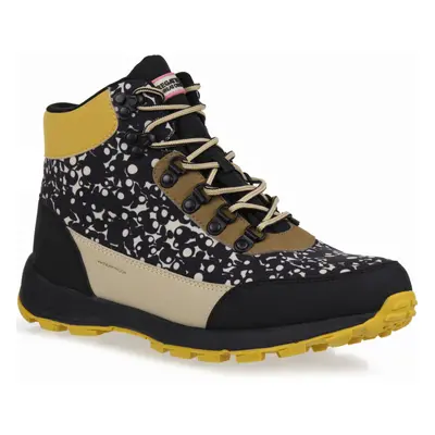 (3 UK, Berry Bubble) Regatta Womens Orla Kiely Printed Mid Rise Outdoor Hiking Trekking Walking 