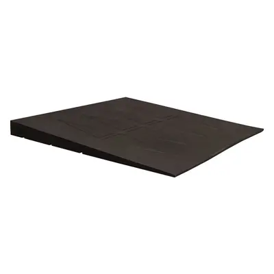 Threshold Edge Slip Resistant Rubber Ramp - x x 750mm - Easy Install