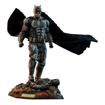 Figure Hot Toys TMS085 - DC Comics - Justice League - Batman Tactical Batsuit Version