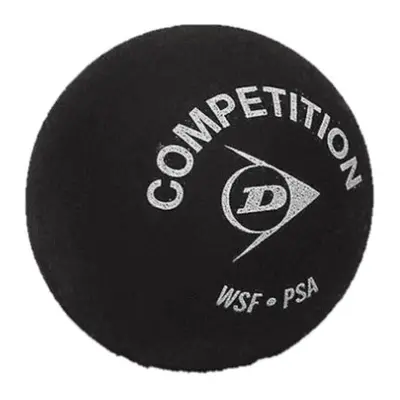 Dunlop Competition Squash Balls (Pack of 12)