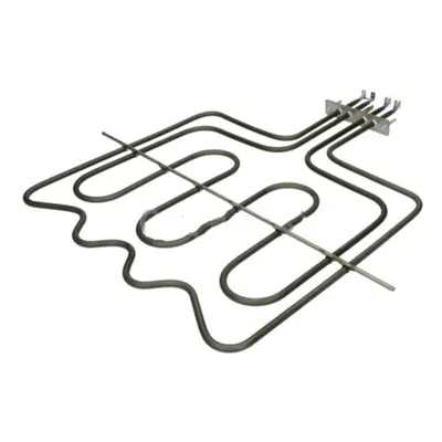 Genuine ZANUSSI ZKHNL3X1 ZOF35611XE ZOD35802BK Top Oven/Grill Element