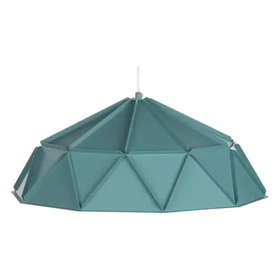 Pendant Lamp SENIA Metal Turquoise