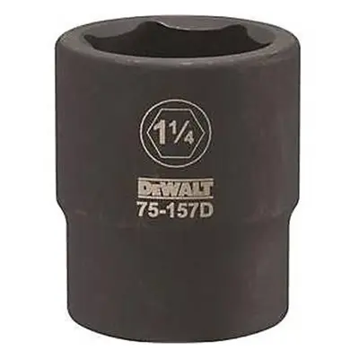 Stanley Tools DWMT75157OSP Impact 0.75 Drive Socket, 1.25 in.