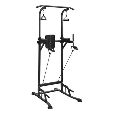 Power Tower Station Pull Up Bar for Home Gym Workout Equipment