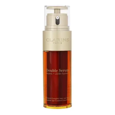 Clarins Double Serum Complete Age Control - 100ml | Anti-Ageing Serum