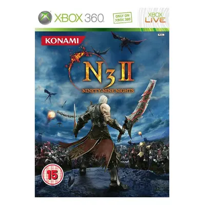 Ninety Nine Nights Xbox Game