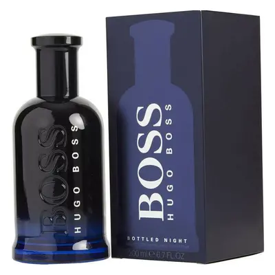 Boss Bottled Night by Hugo Boss, 3.3 oz EDT Spray for Men