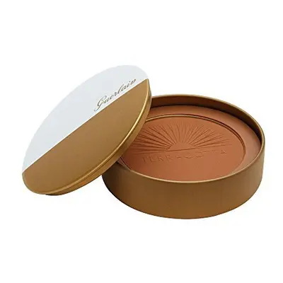 Guerlain Terracotta Ultra Shine Bronzing Powder Shimmer Effect