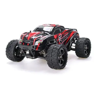 DIY RC Desert Off-Road Truck Kit RC Car without Electric Parts