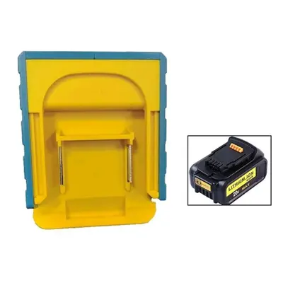 (B: Dewalt) 18W Universal Work Light Working Lamp Li-Ion Battery Supply for Makita Lithium-ion B