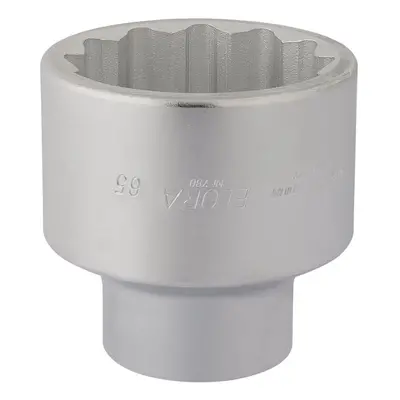 Elora Bi-Hexagon Socket, 1"" Sq. Dr., 65mm