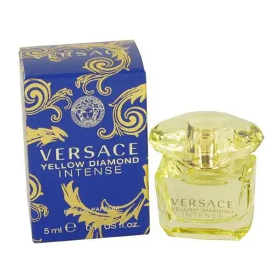 Versace Yellow Diamond Intense Ml Eau De Parfum Mini