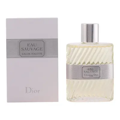 DIOR EAU SAUVAGE EAU DE TOILETTE 100ML VAPORIZADOR