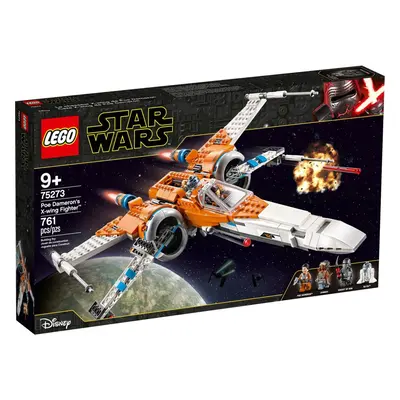 LEGO Star Wars Poe Dameron's X-wing Fighter