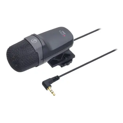 Audio-Technica AT9945CM Real XY Stereo External Video Camera Microphone