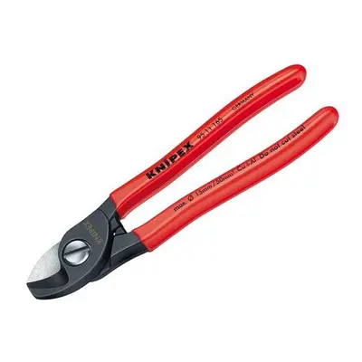 Knipex 11 SB Cable Shears PVC Grip 165mm (6.1/4in)