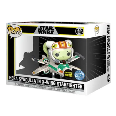 Star Wars: Rebels Hera in X-Wing US Exclusive Pop! Ride